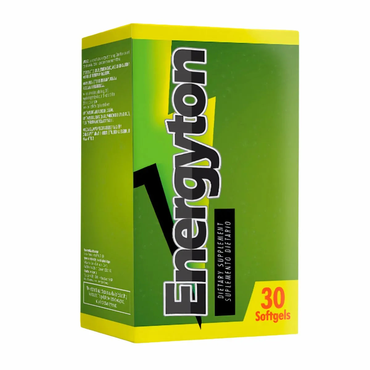 ENERGYTON 30 SOFTGELS
