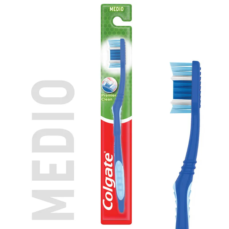 CEPILLO COLGATE PREMIER CLEAN