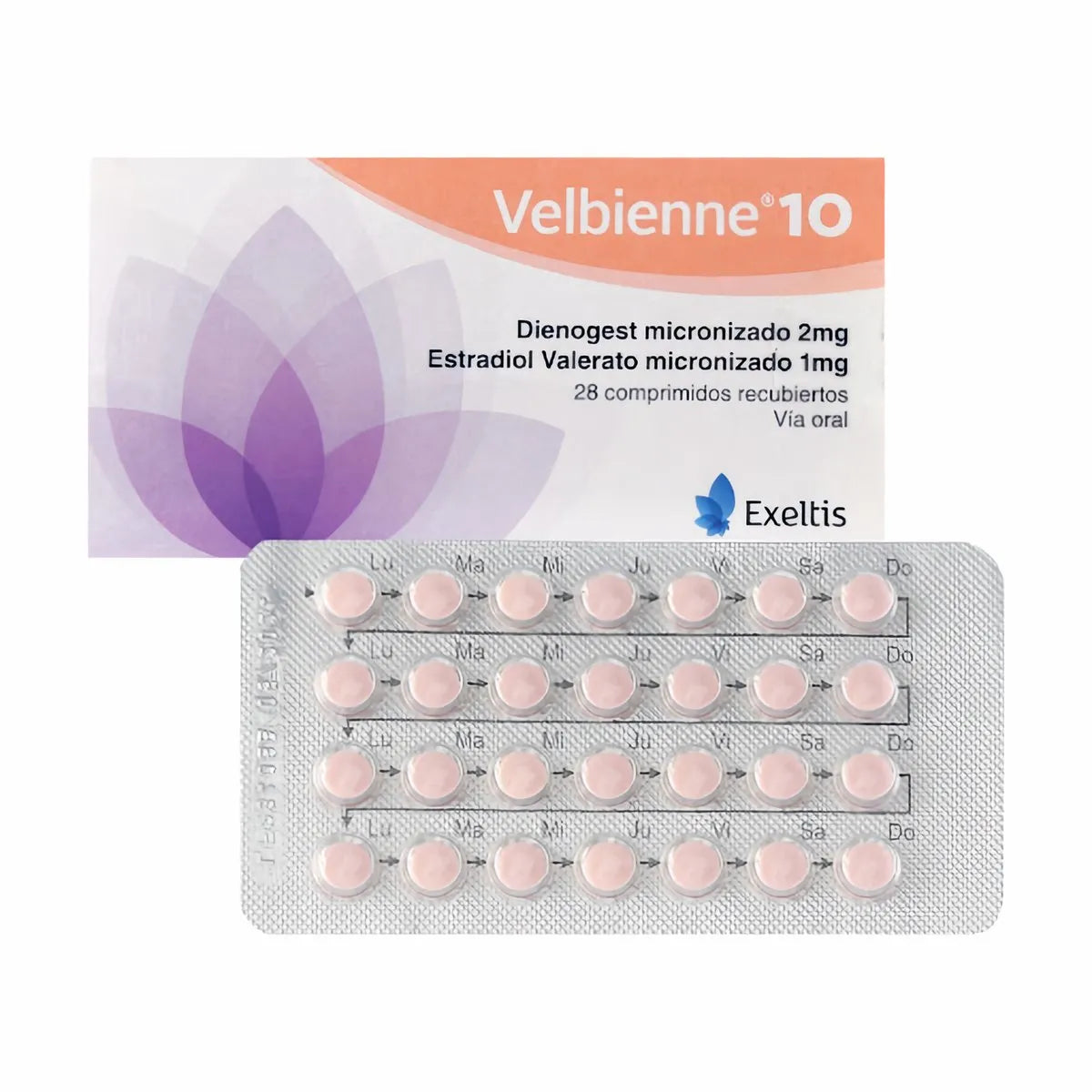 VELBIENNE 10 X 28 TBS