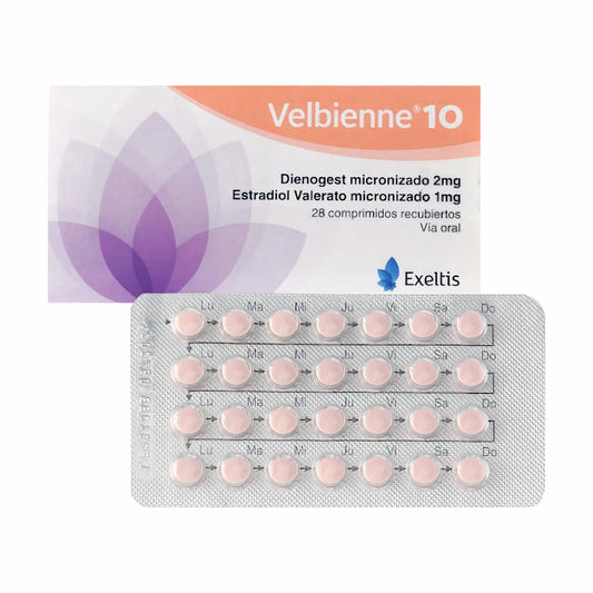 VELBIENNE 10 X 28 TBS