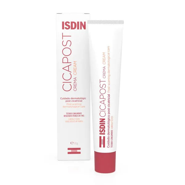 CREMA ISDIN CICAPOST 50GR