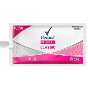 DTE.REXONA CLI CLAS 8.5GR 1 SB