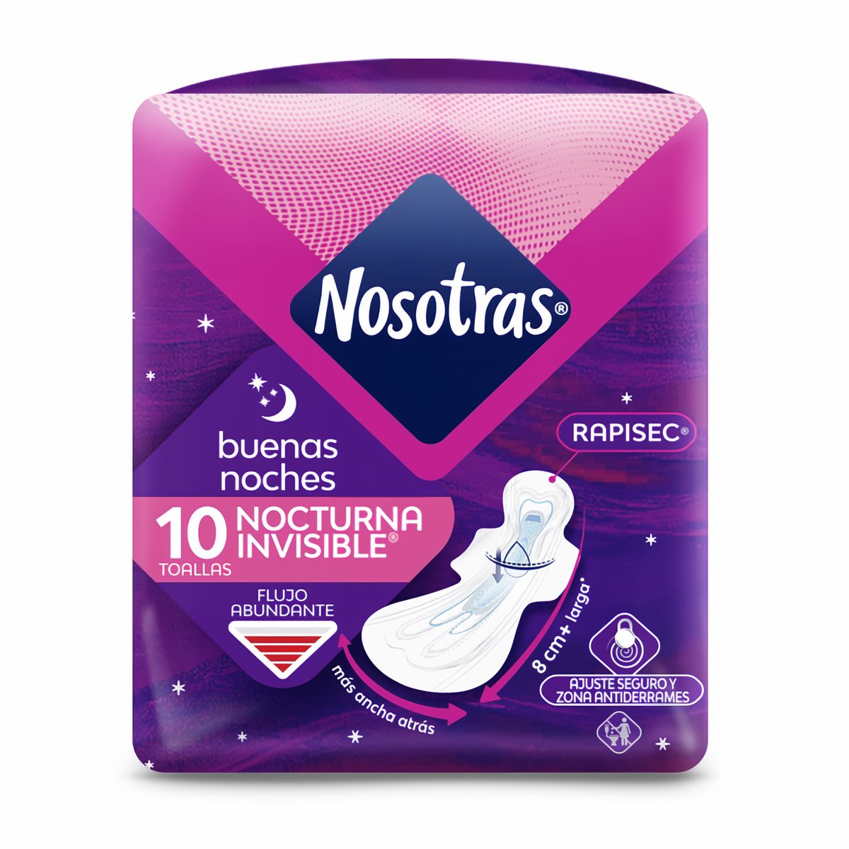 TOA NOS BUENAS NOCHES INV RAPIG 10 UND