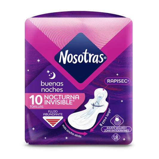 TOA NOS BUENAS NOCHES INV RAPIG 10 UND