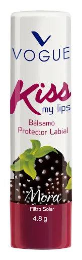 PROT.LABIAL KISS LIPS MORA