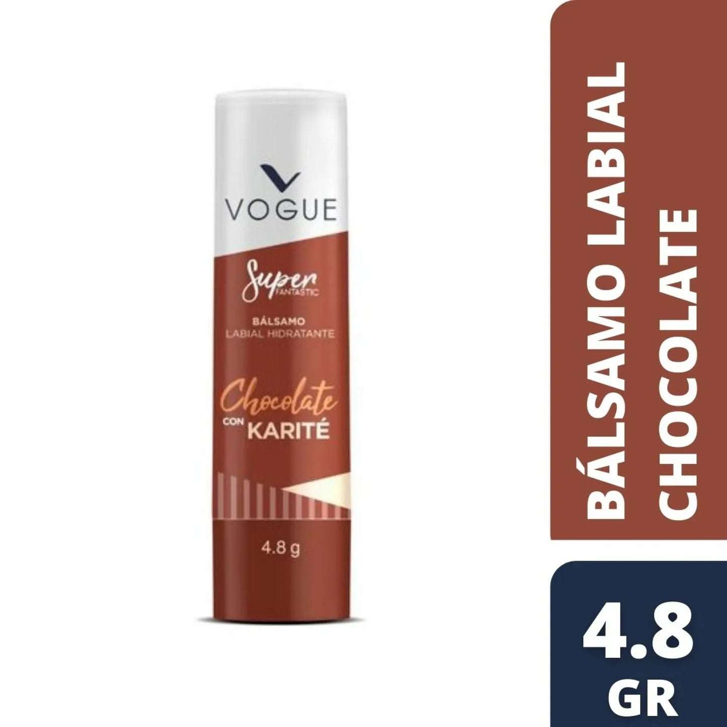 PROT.LABIAL KISS LIPS CHOCOLAT