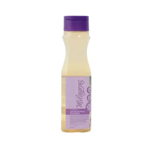 SHAMPOO ULTRA PREMIUM  450ML