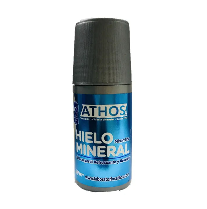 HIELO MINERAL ROLLON X 70G