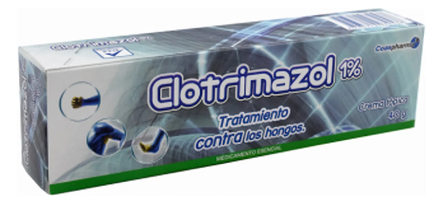 CLOTRIMAZOL TOPICO 40G COASPHARMA