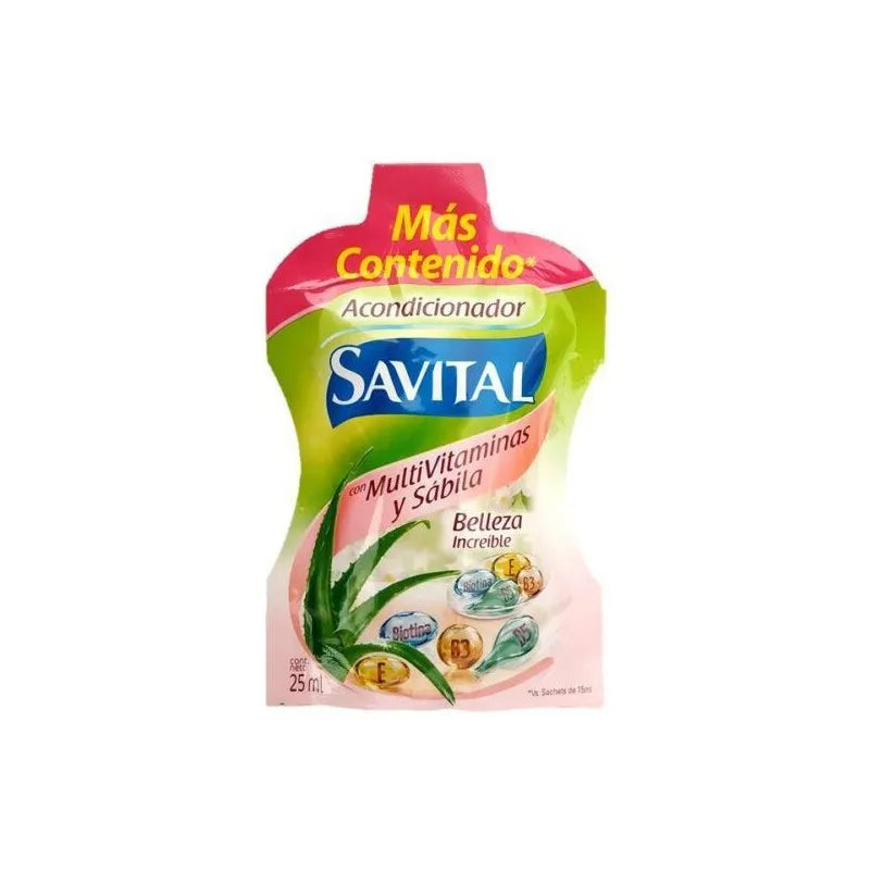 ACOND.SAVITAL MULTIVITAM.SABI.