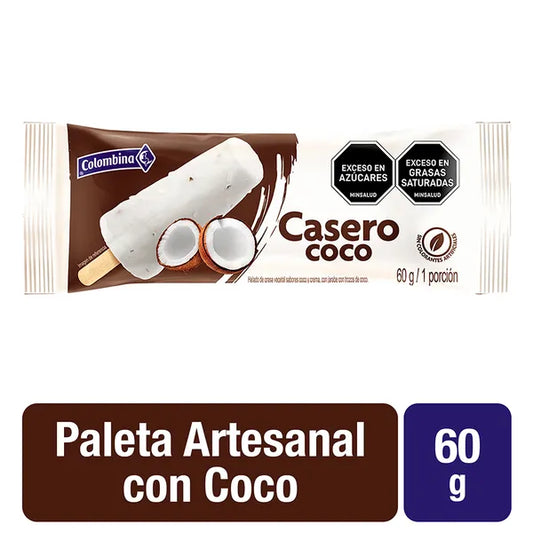 CASERO DE COCO