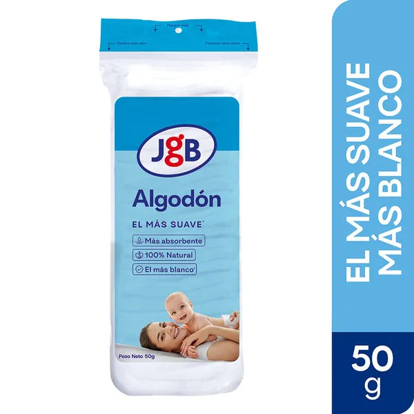 ALGODON ZIG-ZAG JGB 50G