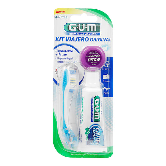 KIT GUM VIAJERO WHITHENING