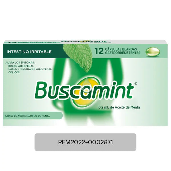 BUSCAMINT 12 CPS 0.2ML ACEITE