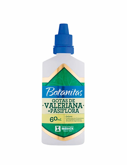 ESENCIA VALERIANA+PASIFLORA