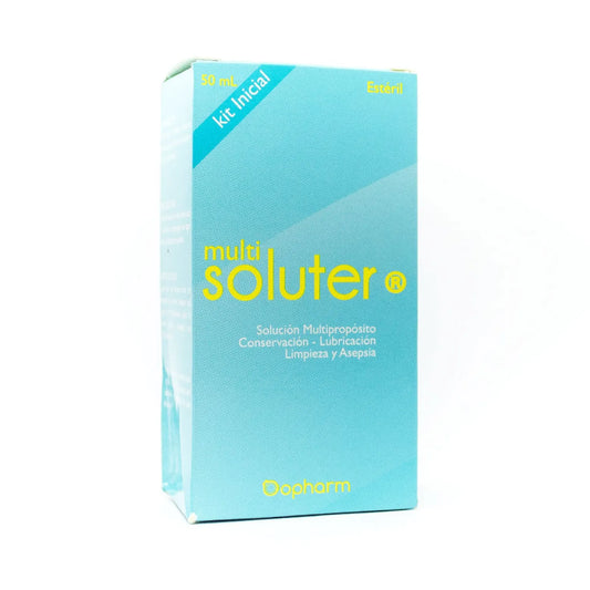 MULTI SOLUTER X 50 ML KID
