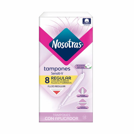 TAM NOS C APL REG SENSITIV 8UN