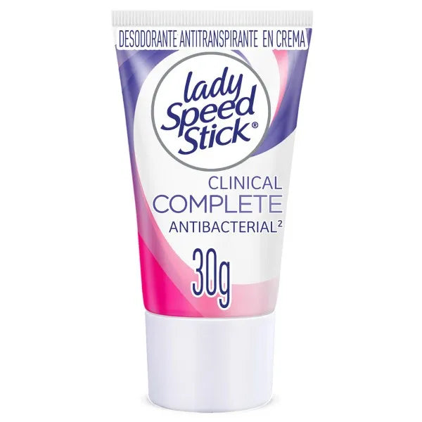 DTE.LADY S.S.CLIN.PR.CREMA 30GR