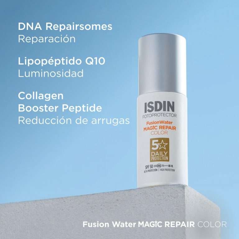 ISDIN FOTOPROTECTOR MAGIC AGE