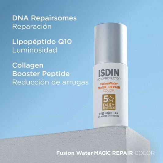 ISDIN FOTOPROTECTOR MAGIC AGE