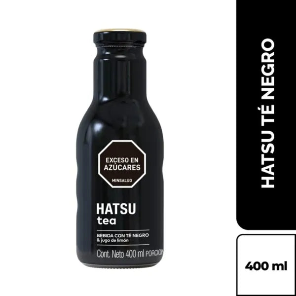 TE HATSU NEGRO