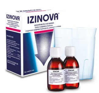 IZINOVA 2 FRASCOS 6 ONZAS