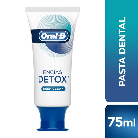 CR.DENT.ORAL B ENCIAS DETOX 75