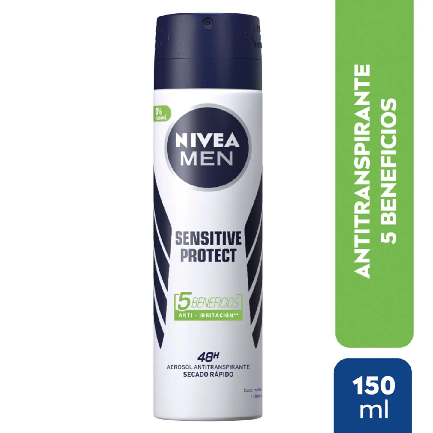 DESODORANTE NIVEA DERMA CONTROL 150ML