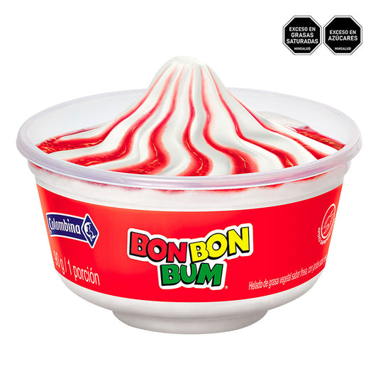 VASO SUNDAE BBB 90G