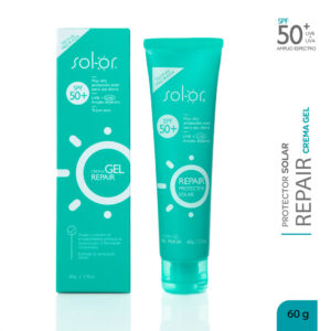 SOL-OR GEL REPAIR  60 G  50+SP