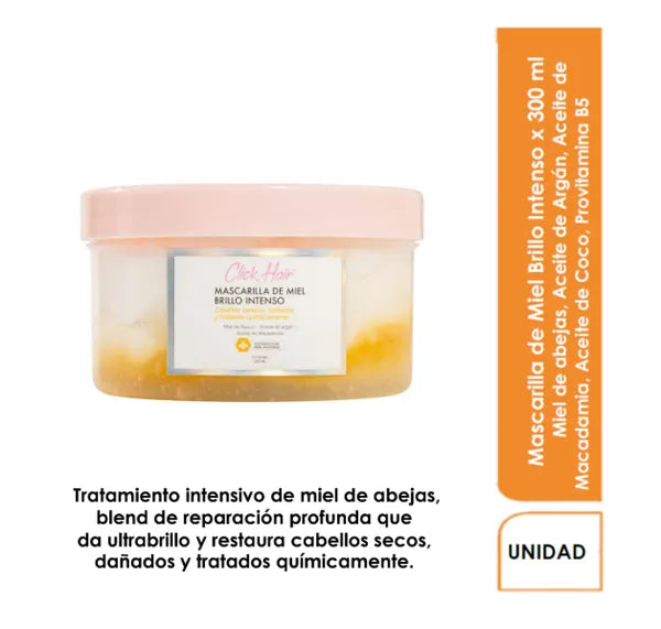 MASCARILLA MIEL 300ML