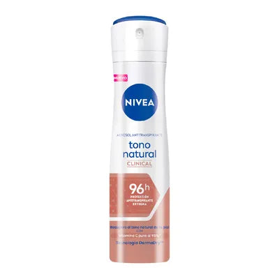 DTE.NIVEA SPRAY CLIN.TONO NATU