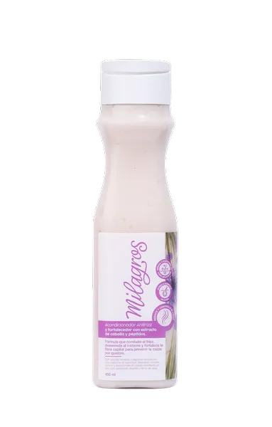 ACOND MILAGROS CEBOLLA 450ML