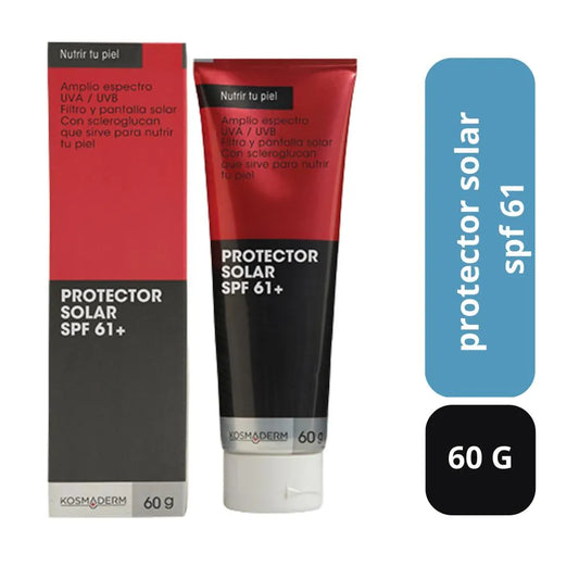 PRO SOLAR KOSMADERM SPF61+ 60G