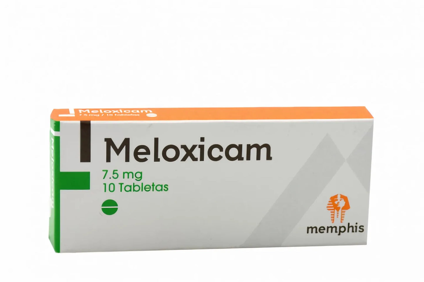 MELOXICAM 7.5 MG X 10 TB MP