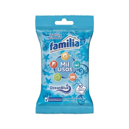 PAÑ. HUM. FAMILIA ACTIVE MULTI