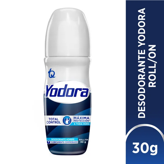 DTE YODORA MIN ROLLO 30GR H