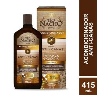 CHA.TIO NACHO ANTICANAS X 415