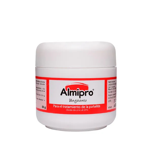 ALMIPRO UNGUENTO 60 GR