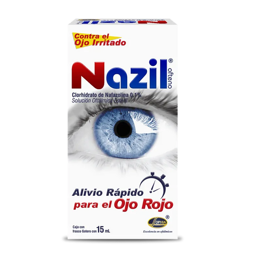 NAZIL GOTAS 15 ML