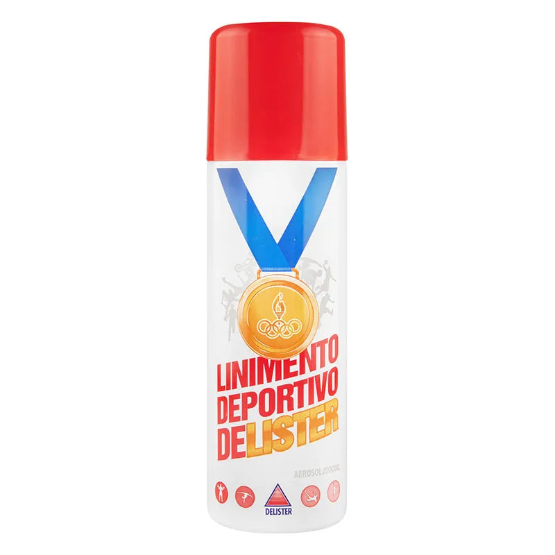 LINIMENTO DEPORTIVO DELIS 200G