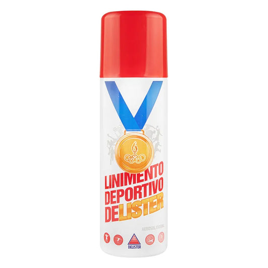 LINIMENTO DEPORTIVO DELIS 200G