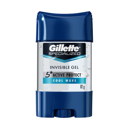 DTE GILLETTE GEL COLL WAVE X 82G