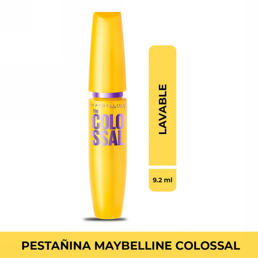 PESTAñINA MAYBELLINE COLOSSAL