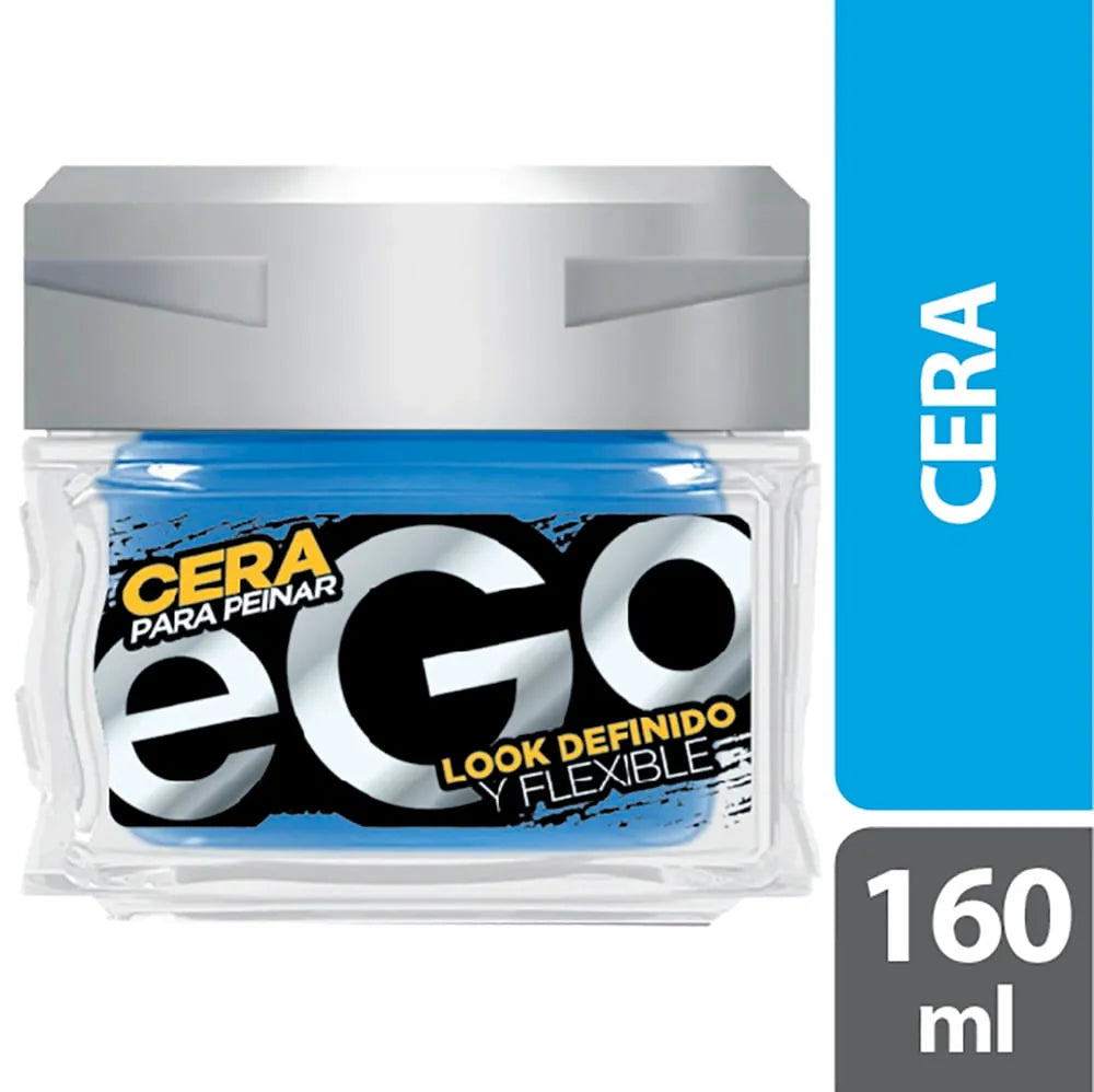 CERA PARA PEINAR EGO 160 GRS