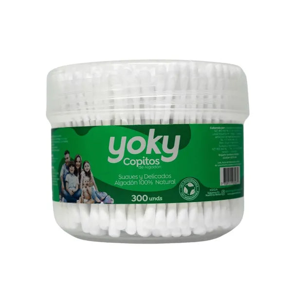 YOKY COPITOS X 300 UN