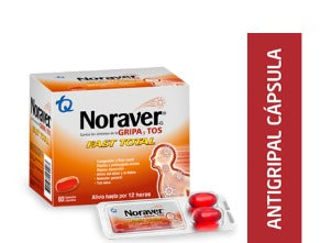 NORAVER FASTGRIPA X 2 CPS