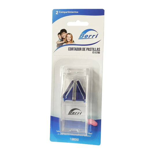 CORTADOR DE PASTILLAS