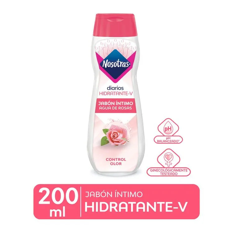 NOS JAB INT HIDRATANTE-V 200ML