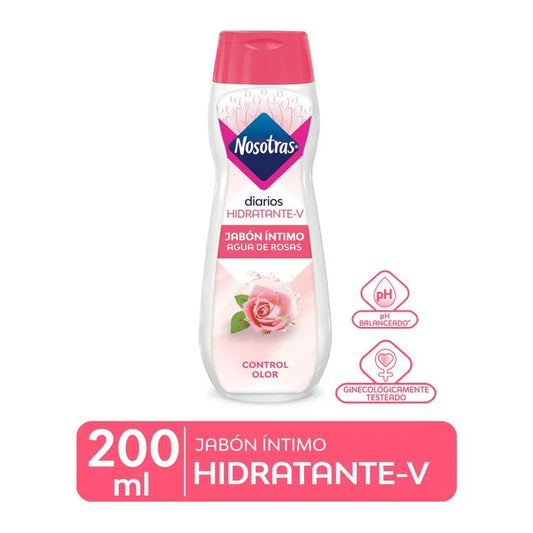 NOS JAB INT HIDRATANTE-V 200ML